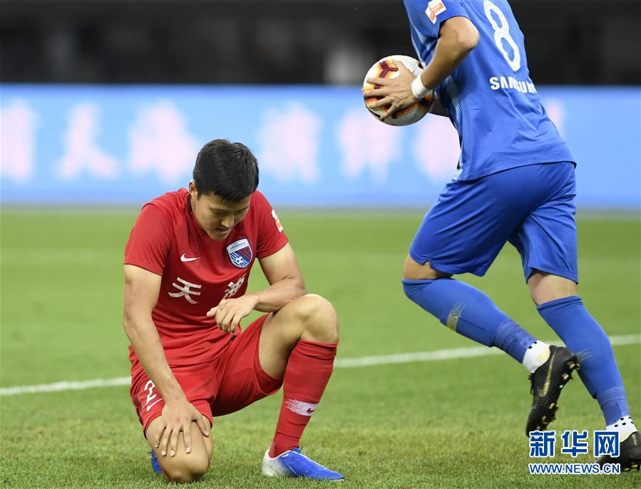 北京人和迎战江苏舜天,全队期待全取三分争胜 北京人和迎战江苏舜天,全队期待全取三分争胜