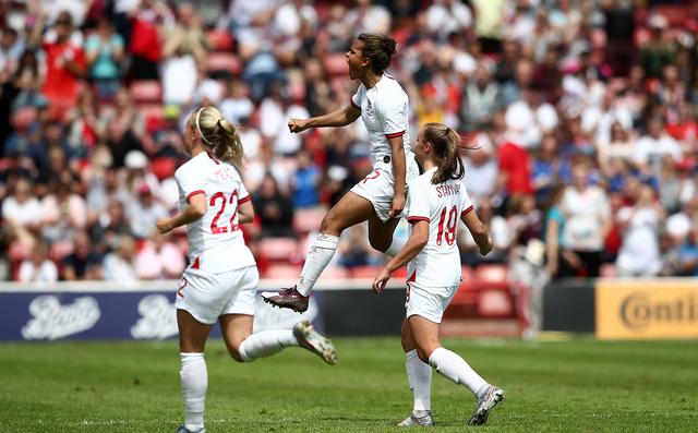 国际女足友谊赛：球队交流提高战术水平的简单介绍