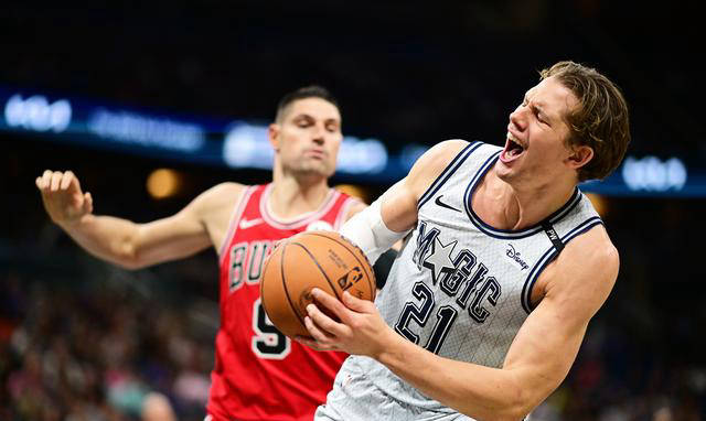 猛龙队全队合力击败魔术队取得连胜